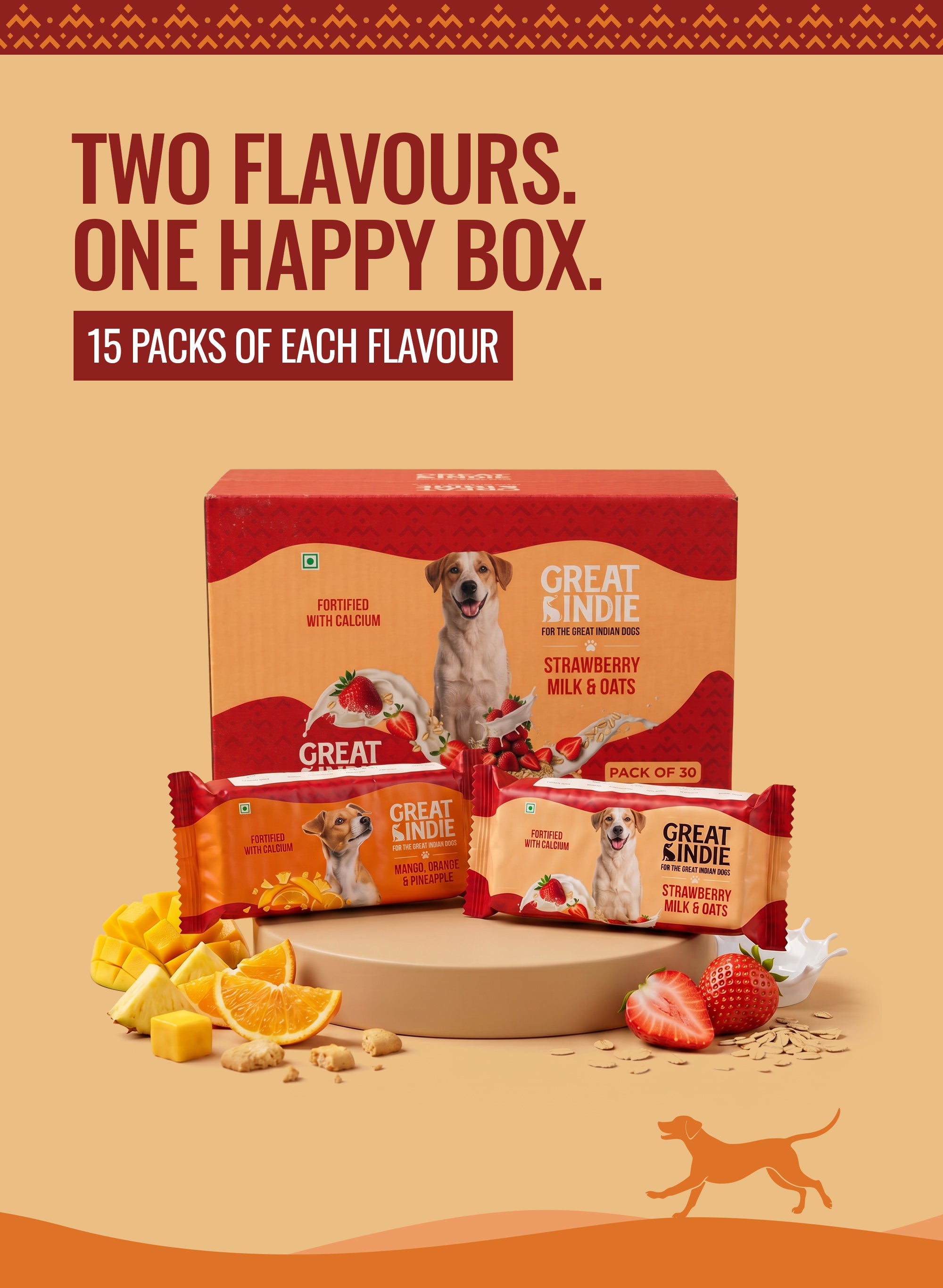 Duo Flavour Pack